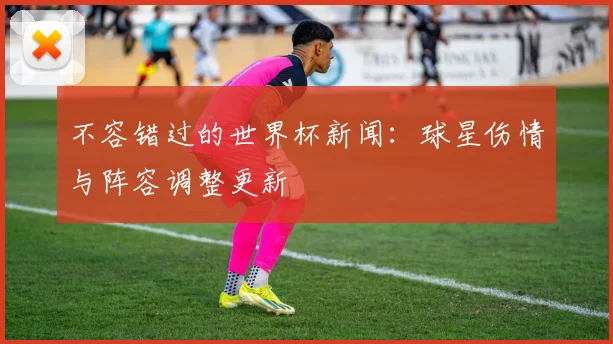 不容错过的世界杯新闻:球星伤情与阵容调整更新