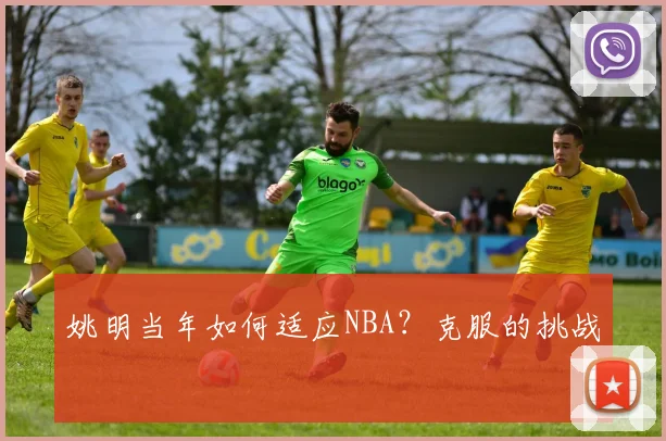 姚明当年如何适应NBA？克服的挑战